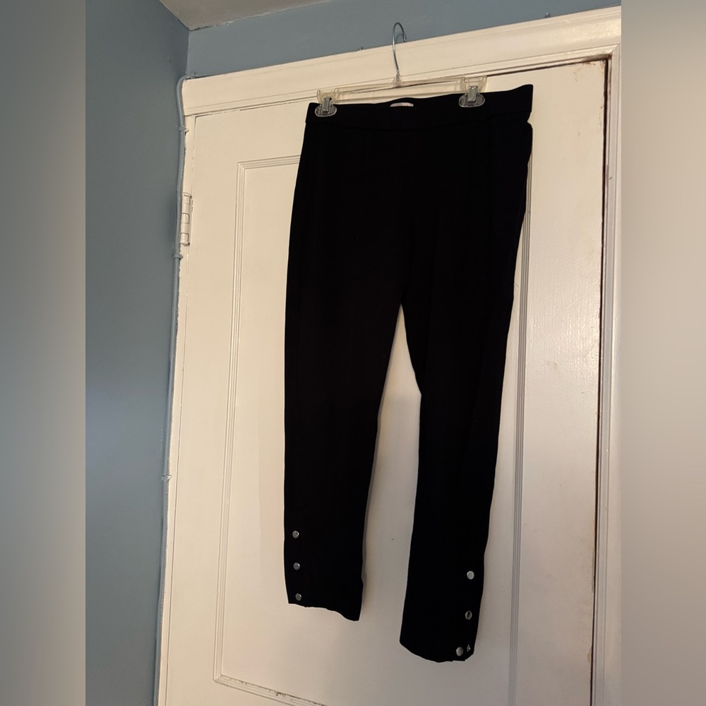 Nanette Lepore Black Pull on Pants